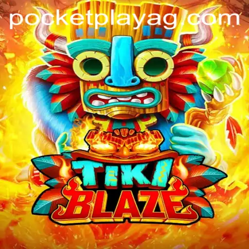 TikiBlaze: The Thrilling New Addition to Online Gaming