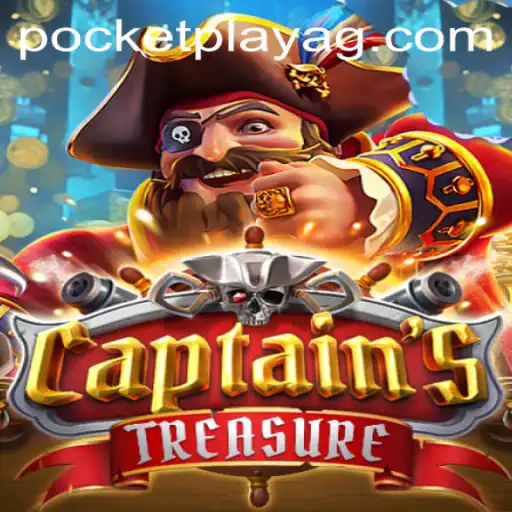 Discovering the World of CaptainssTreasure: A Gaming Adventure