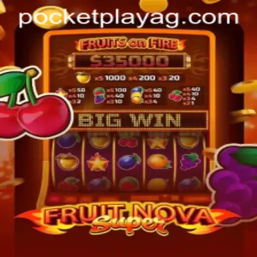 FruitNovaSuper: A Fresh Take on Classic Casino Gaming
