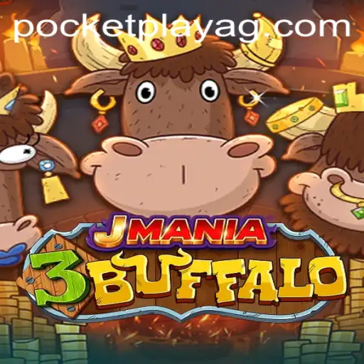 JMania3Buffalo: Unleashing the Power of the Wild